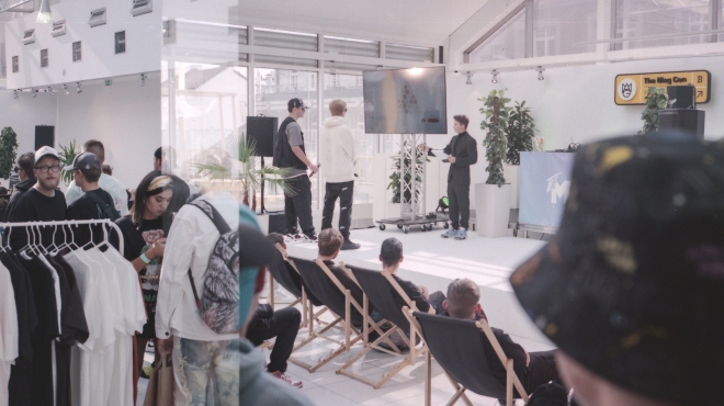 31 The Mag Con, OD Máj, Repové Rébusy, Nikos